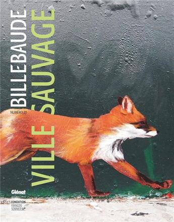 Couverture du livre « Billebaude - tome 20 - ville sauvage » de Malleray Anne aux éditions Glenat