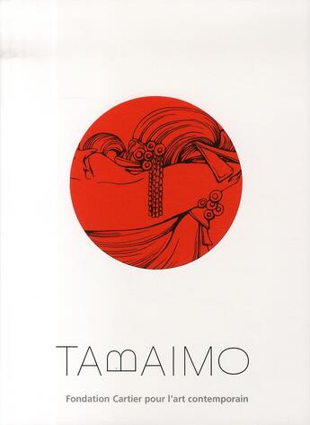 Couverture du livre « Tabaimo » de Tabaimo aux éditions Fondation Cartier