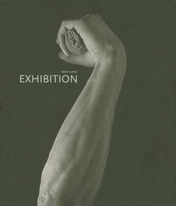 Couverture du livre « Exhibition » de C Quiroz aux éditions Blanche