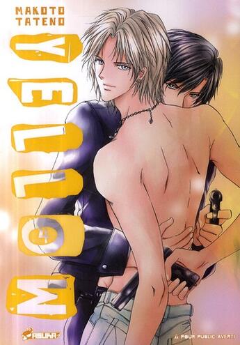 Couverture du livre « Yellow t.4 » de Makoto Tateno aux éditions Asuka