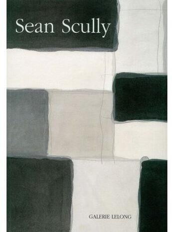 Couverture du livre « Sean scully / reperes 141 - la surface peinte » de Sue Hubbard aux éditions Galerie Lelong