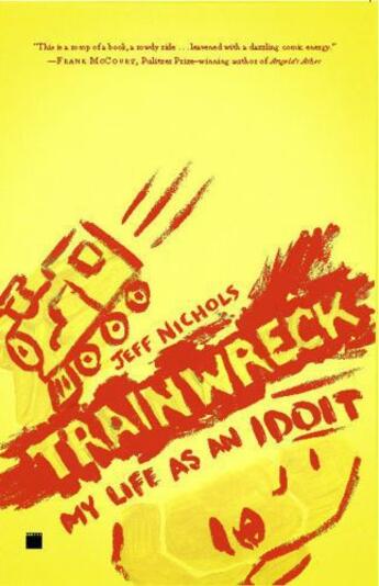 Couverture du livre « Trainwreck » de Nichols Jeff aux éditions Touchstone