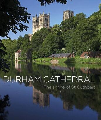 Couverture du livre « Durham cathedral » de Sadgrove Michael aux éditions Scala Gb