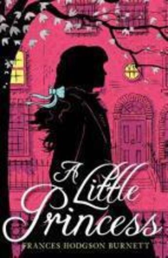 Couverture du livre « A little princess - the story of Sara Crewe » de Burnett Frances Hodgson aux éditions 