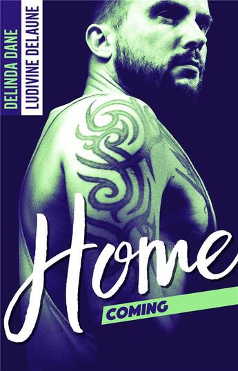 Couverture du livre « Homecoming » de Delaune/Dane aux éditions Hlab