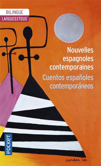 Couverture du livre « Nouvelles espagnoles contemporaines » de  aux éditions Langues Pour Tous