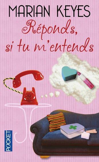 Couverture du livre « Réponds, si tu m'entends » de Marian Keyes aux éditions Pocket