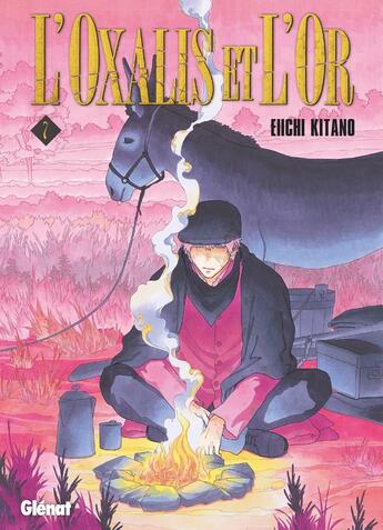 Couverture du livre « L'oxalis et l'or Tome 7 » de Eiichi Kitano aux éditions Glenat