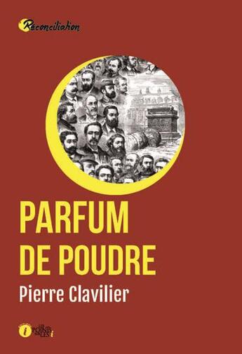 Couverture du livre « Parfum de poudre » de Pierre Clavilier aux éditions Les Points Sur Les I