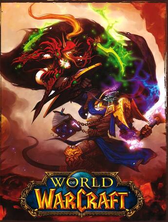 Couverture du livre « World of Warcraft ; démons et merveilles » de  aux éditions Huginn & Muninn