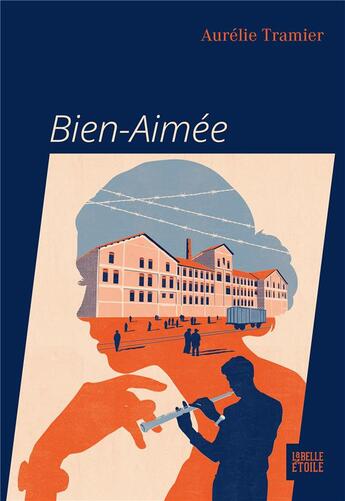 Couverture du livre « Bien-aimée » de Aurelie Tramier aux éditions Hachette Fictions