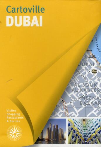 Couverture du livre « Dubaï » de Nicolas Peyroles aux éditions Gallimard-loisirs