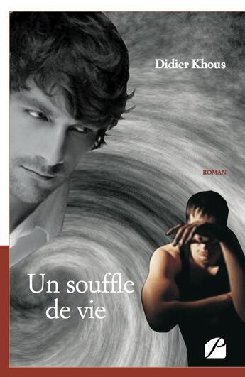 Couverture du livre « Un souffle de vie » de Didier Khous aux éditions Editions Du Panthéon