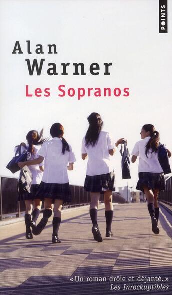 Couverture du livre « Sopranos » de Alan Warner aux éditions Points