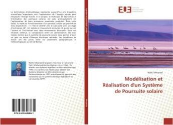 Couverture du livre « Modélisation et Réalisation d'un Système de Poursuite solaire » de Rebhi Mhamed aux éditions Editions Universitaires Europeennes