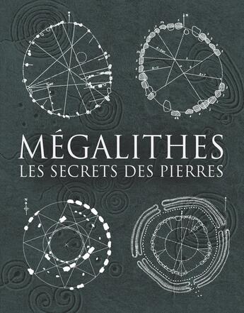 Couverture du livre « Mégalithes ; les secrets des pierres » de  aux éditions Dervy