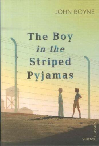 Couverture du livre « The boy in the striped pyjamas » de John Boyne aux éditions Random House Uk