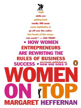 Couverture du livre « Women on Top » de Heffernan Margaret aux éditions Penguin Group Us