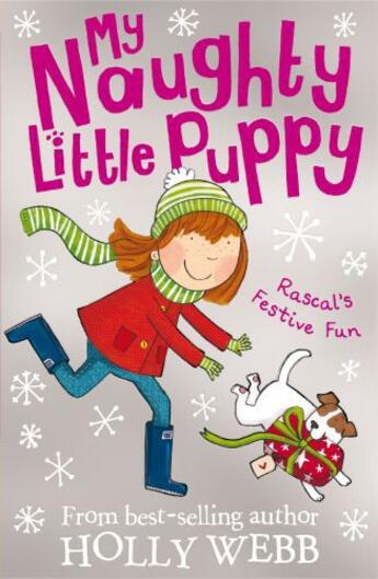 Couverture du livre « Rascal's Festive Fun » de Pankhurst Kate aux éditions Little Tiger Press