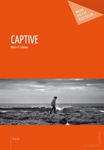 Couverture du livre « Captive » de Marie P. Zimmer aux éditions Publibook