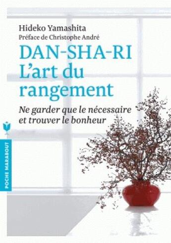 Couverture du livre « Dan-Sha-Ri » de Hideko Yamashita aux éditions Marabout