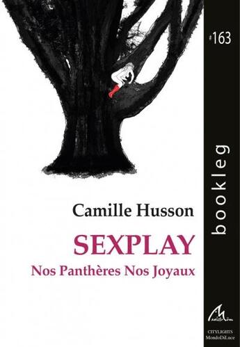 Couverture du livre « Sexplay : nos panthères, nos joyaux » de Camille Husson aux éditions Maelstrom