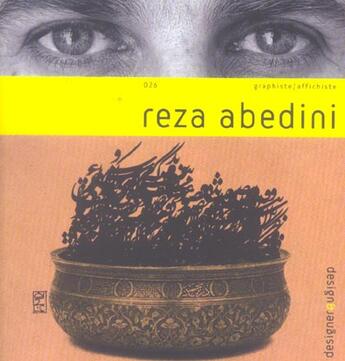 Couverture du livre « Reza abedini » de  aux éditions Pyramyd