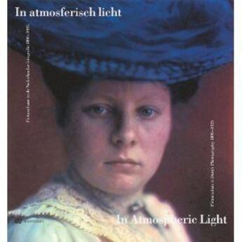 Couverture du livre « In atmospheric light » de Waanders aux éditions Waanders