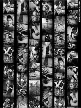 Couverture du livre « Anders petersen stockholm » de Petersen Anders aux éditions Thames & Hudson