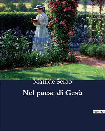 Couverture du livre « Nel paese di Gesù » de Serao Matilde aux éditions Culturea