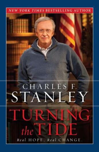 Couverture du livre « Turning the Tide » de Stanley Charles F aux éditions Howard Books