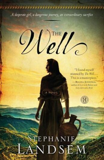 Couverture du livre « The Well » de Landsem Stephanie aux éditions Howard Books