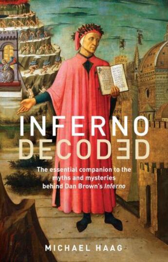 Couverture du livre « Inferno Decoded » de Michael Haag aux éditions Gallery Books