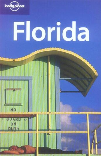 Couverture du livre « Florida (4e Edition) » de Kim Grant aux éditions Lonely Planet France