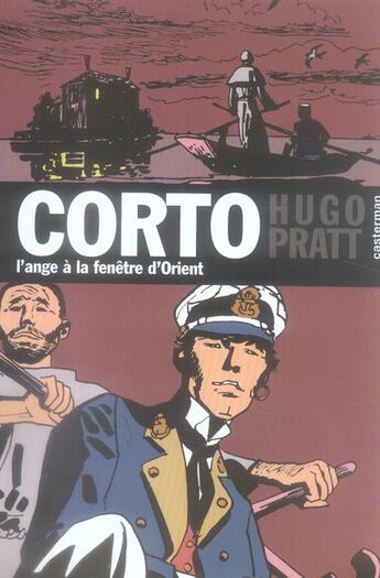 Couverture du livre « Corto Tome 14 » de Pratt/Zanotti/Ruault aux éditions Casterman