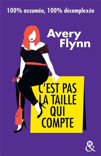 Couverture du livre « C'est pas la taille qui compte » de Avery Flynn aux éditions Harlequin