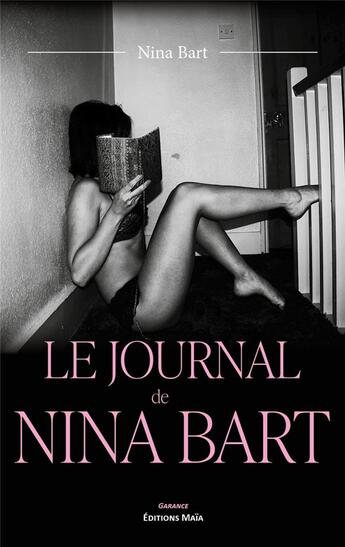 Couverture du livre « Le journal de Nina Bart » de Nina Bart aux éditions Editions Maia