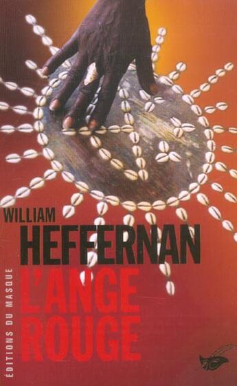 Couverture du livre « L'ange rouge » de Heffernan-W aux éditions Editions Du Masque