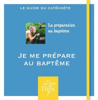 Couverture du livre « Module 14 ; adulte, je me prépare au baptême » de  aux éditions Crer-bayard
