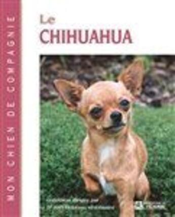 Couverture du livre « Chihuahua » de Joel Dehasse aux éditions Editions De L'homme