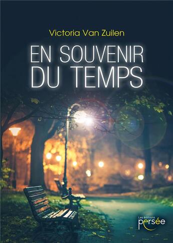 Couverture du livre « En souvenir du temps » de Victoria Van Zuilen aux éditions Persee