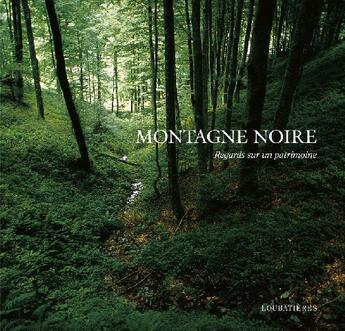 Couverture du livre « Montagne noire » de  aux éditions Loubatieres