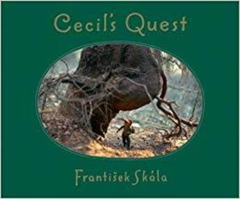 Couverture du livre « Frantisek skala cecil s quest » de Skala Franti?Ek aux éditions Dap Artbook