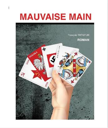 Couverture du livre « Mauvaise main » de Francis Nouet aux éditions Librinova