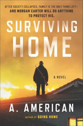 Couverture du livre « Surviving Home » de American A aux éditions Penguin Group Us