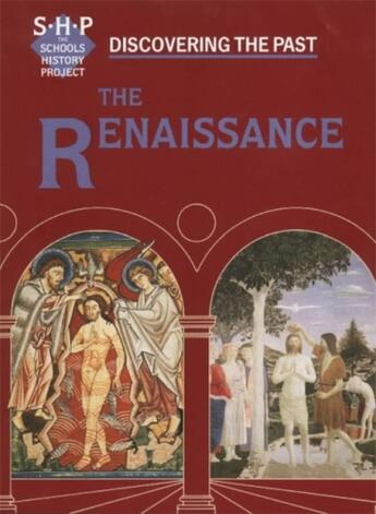 Couverture du livre « RENAISSANCE » de Colin Shephard aux éditions John Murray