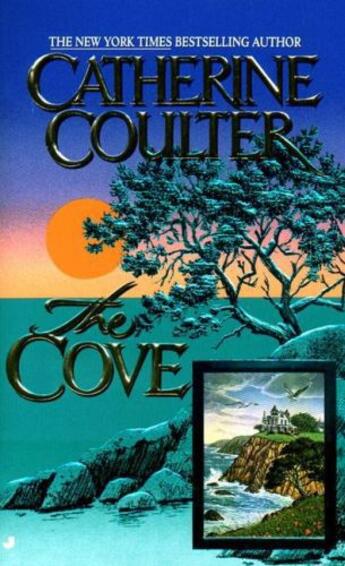 Couverture du livre « The Cove » de Catherine Coulter aux éditions Penguin Group Us