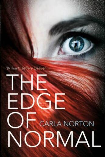 Couverture du livre « The Edge of Normal » de Norton Carla aux éditions Pan Macmillan