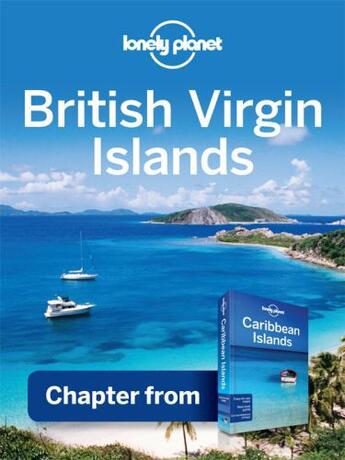 Couverture du livre « Lonely Planet British Virgin Islands » de Lonely Planet aux éditions Loney Planet Publications