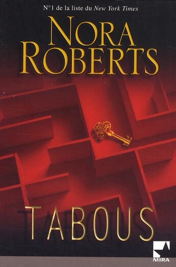 Couverture du livre « Tabous » de Nora Roberts aux éditions Harlequin